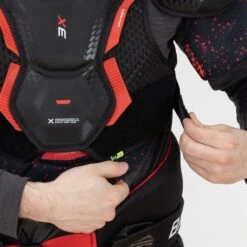 Bauer Vapor 3X Intermediate Hockey Shoulder Pads -Bauer Official Store bauer shoulder pads bauer vapor 3x intermediate hockey shoulder pads 29086227005506