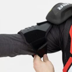 Bauer Vapor Hyperlite Intermediate Shoulder Pads -Bauer Official Store bauer shoulder pads bauer vapor hyperlite intermediate shoulder pads 29086250074178