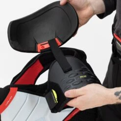 Bauer Vapor Hyperlite Intermediate Shoulder Pads -Bauer Official Store bauer shoulder pads bauer vapor hyperlite intermediate shoulder pads 29086250139714