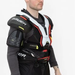 Bauer Vapor Hyperlite Intermediate Shoulder Pads -Bauer Official Store bauer shoulder pads bauer vapor hyperlite intermediate shoulder pads 29086252466242