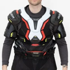 Bauer Vapor Hyperlite Intermediate Shoulder Pads -Bauer Official Store bauer shoulder pads bauer vapor hyperlite intermediate shoulder pads 29086252793922