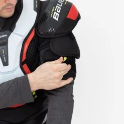 Bauer Vapor Shift Pro Intermediate Hockey Shoulder Pads -Bauer Official Store bauer shoulder pads bauer vapor shift pro intermediate hockey shoulder pads 29086293622850