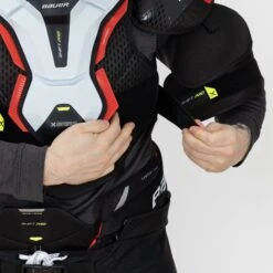 Bauer Vapor Shift Pro Intermediate Hockey Shoulder Pads -Bauer Official Store bauer shoulder pads bauer vapor shift pro intermediate hockey shoulder pads 29086293819458