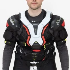 Bauer Vapor Shift Pro Intermediate Hockey Shoulder Pads -Bauer Official Store bauer shoulder pads bauer vapor shift pro intermediate hockey shoulder pads 29086294016066