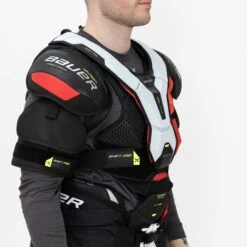 Bauer Vapor Shift Pro Intermediate Hockey Shoulder Pads -Bauer Official Store bauer shoulder pads bauer vapor shift pro intermediate hockey shoulder pads 29086294605890