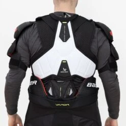Bauer Vapor Shift Pro Junior Hockey Shoulder Pads -Bauer Official Store bauer shoulder pads bauer vapor shift pro junior hockey shoulder pads 29086294868034