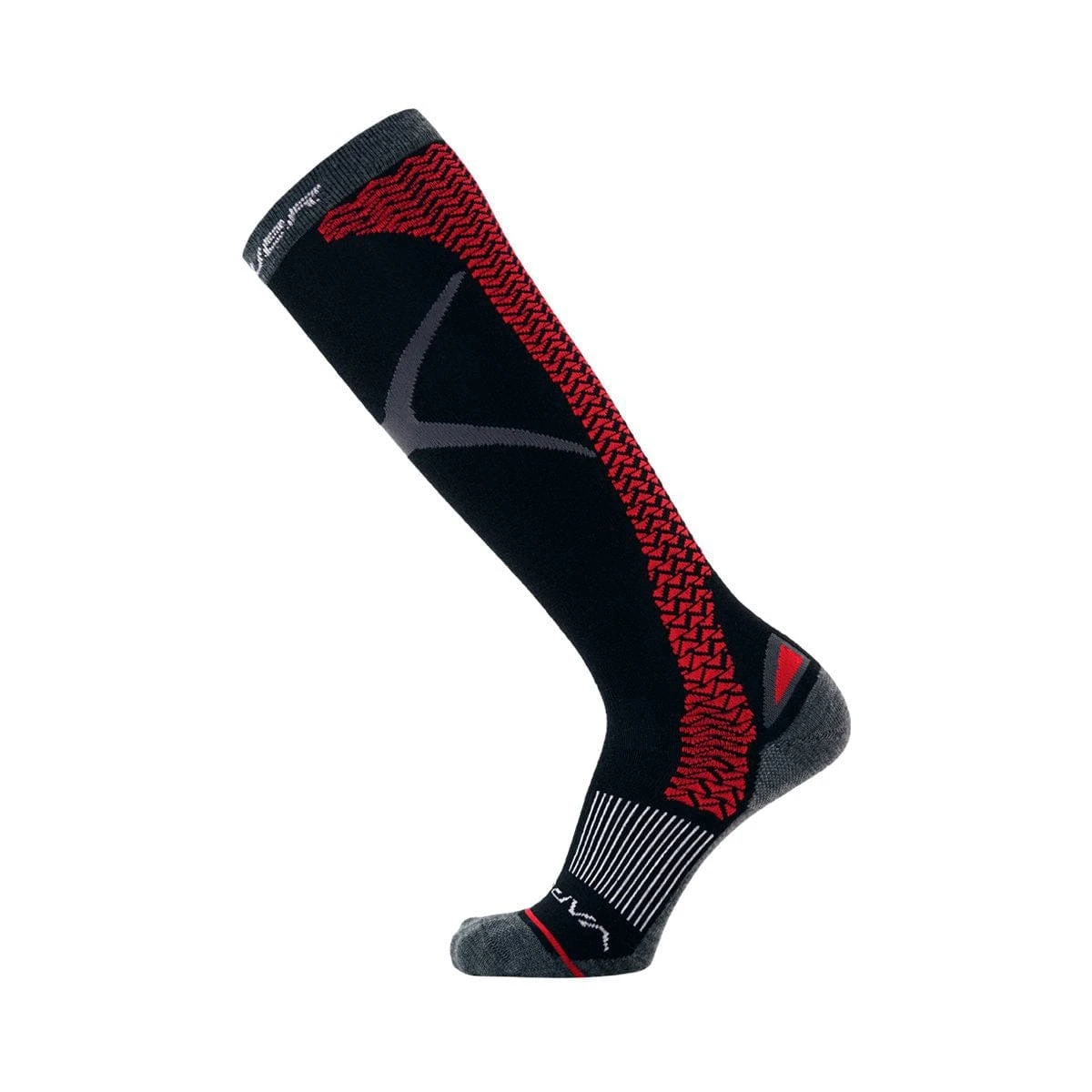 Bauer Vapor Pro Tall Skate Socks 3 Bauer Vapor Pro Tall Skate Socks