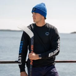 Bauer ECL Rib Patch Knit Toque -Bauer Official Store bauer toques bauer ecl rib patch knit toque 28813936394306