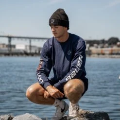 Bauer ECL Rib Patch Knit Toque -Bauer Official Store bauer toques bauer ecl rib patch knit toque 28813936492610