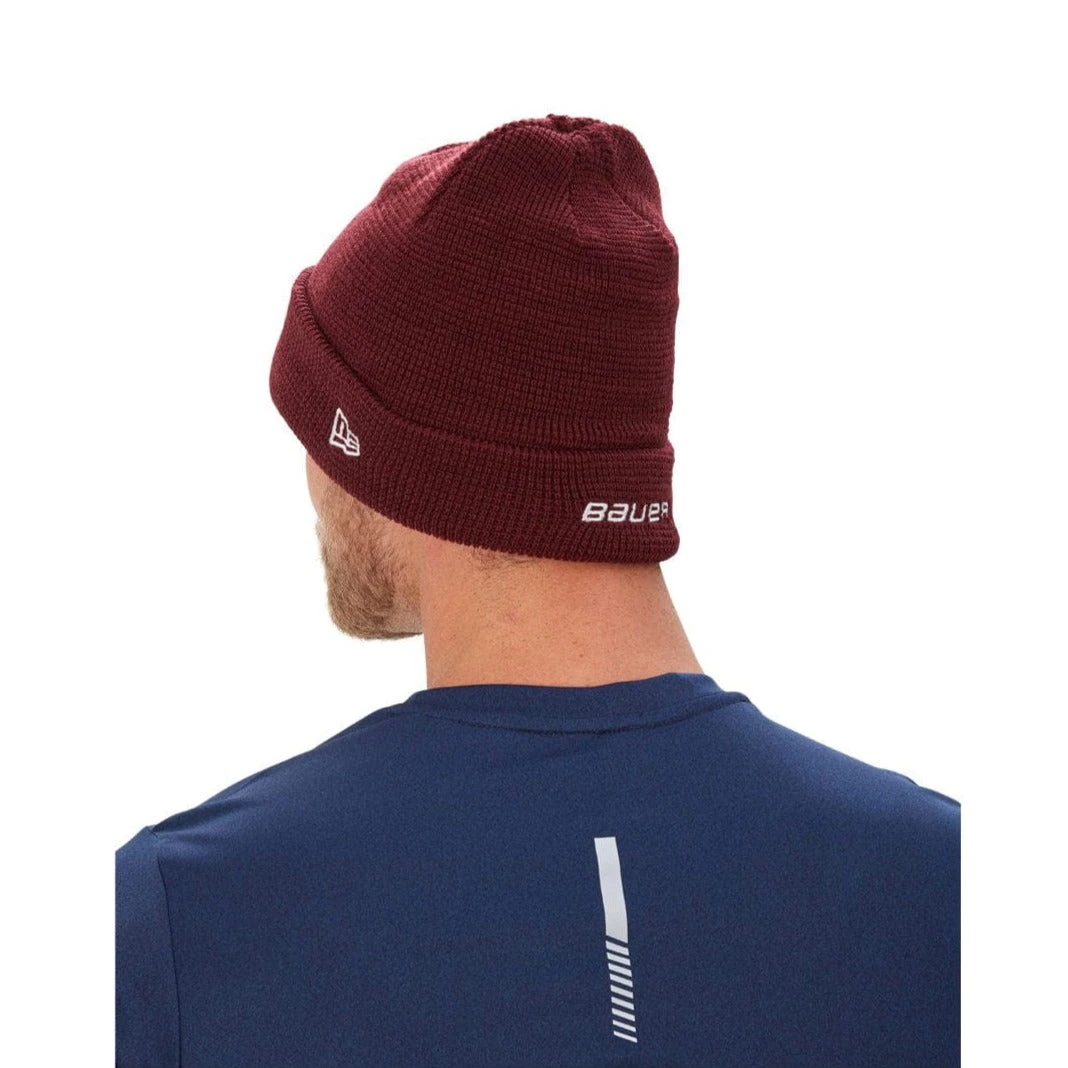 Bauer New Era Team Knit Toque 4 Bauer New Era Team Knit Toque - Image 2