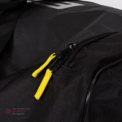 Bauer Premium Senior Goalie Wheel Bag (2019) 18 Bauer Premium Senior Goalie Wheel Bag (2019) -Bauer Official Store bauer wheeled goalie bags bauer premium senior goalie wheel bag 2019 black sr 14807566942274
