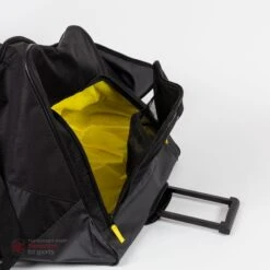 Bauer Premium Senior Goalie Wheel Bag (2019) 24 Bauer Premium Senior Goalie Wheel Bag (2019) -Bauer Official Store bauer wheeled goalie bags bauer premium senior goalie wheel bag 2019 black sr 14807567007810