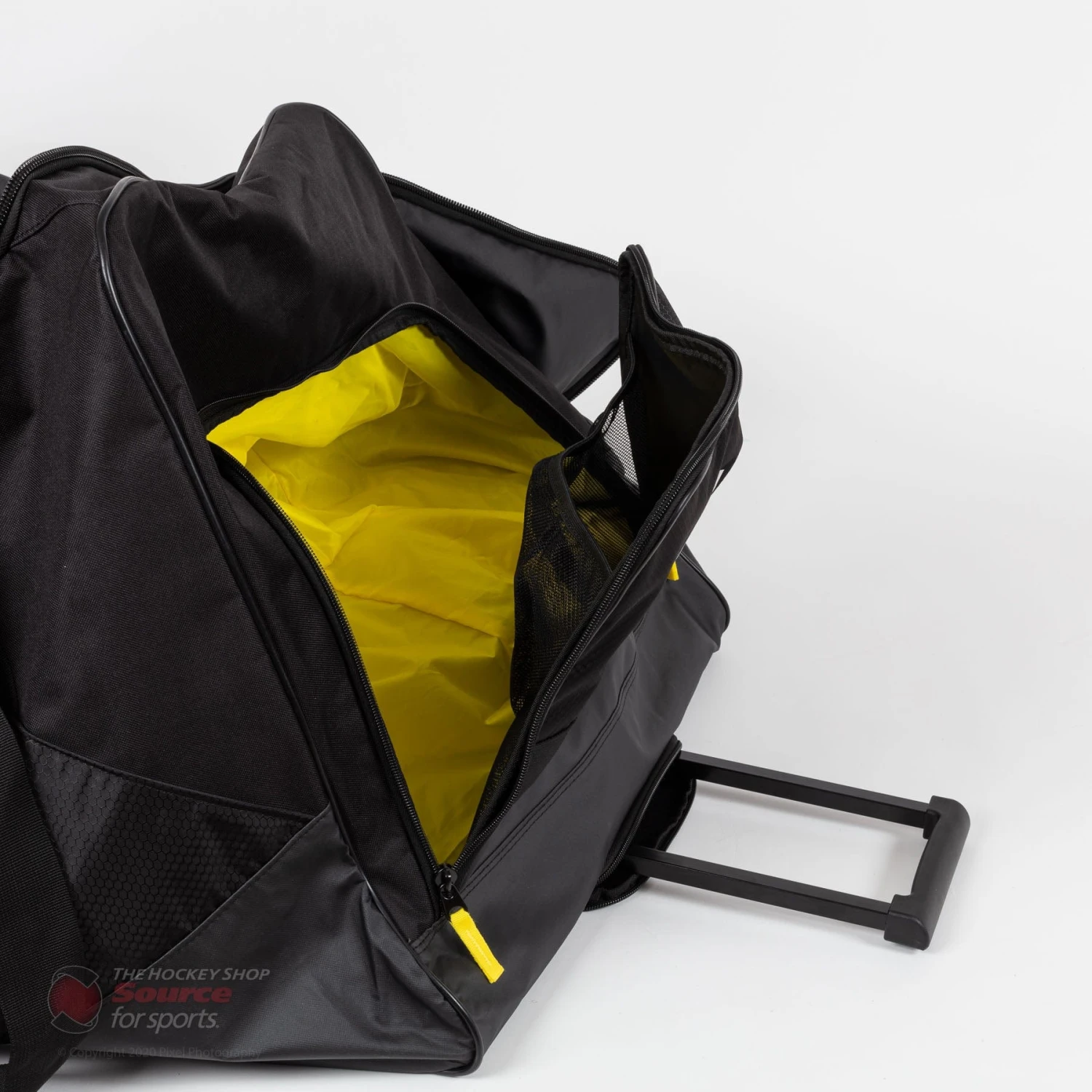 Bauer Premium Senior Goalie Wheel Bag (2019) 13 Bauer Premium Senior Goalie Wheel Bag (2019) - Image 11