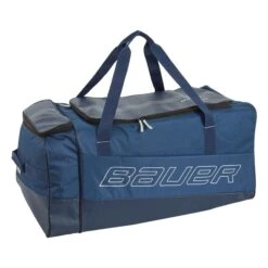 Bauer Premium Junior Wheel Hockey Bag -Bauer Official Store bauer wheeled hockey bags bauer premium junior wheel hockey bag navy jr 30616339349570