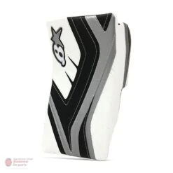 Brian's G-NETik 4 Senior Goalie Blocker -Bauer Official Store brian s blockers brian s g netik 4 senior goalie blocker white black silver regular 28741219647554
