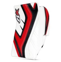 Brian's G-NETik 4 Senior Goalie Blocker -Bauer Official Store brian s blockers brian s g netik 4 senior goalie blocker white red black regular 28741219582018