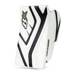 Brian's G-NETik X Intermediate Goalie Blocker -Bauer Official Store brian s blockers brian s g netik x intermediate goalie blocker white black regular 28741219811394