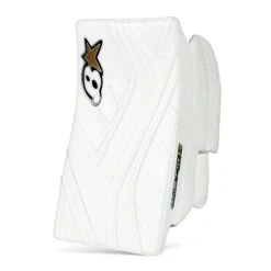 Brian's G-NETik X Intermediate Goalie Blocker -Bauer Official Store brian s blockers brian s g netik x intermediate goalie blocker white regular 28741219844162