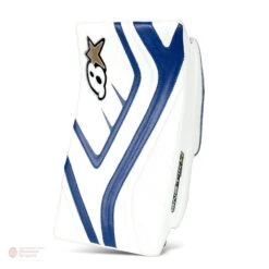 Brian's G-NETik X Junior Goalie Blocker -Bauer Official Store brian s blockers brian s g netik x junior goalie blocker white blue regular 28741220040770
