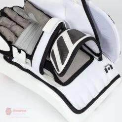 Brian's G-NETik X Senior Goalie Blocker 25 Brian's G-NETik X Senior Goalie Blocker -Bauer Official Store brian s blockers brian s g netik x senior goalie blocker 14562283388994