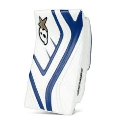 Brian's G-NETik X Senior Goalie Blocker 28 Brian's G-NETik X Senior Goalie Blocker -Bauer Official Store brian s blockers brian s g netik x senior goalie blocker white blue regular 28741220237378