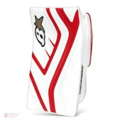 Brian's G-NETik X Senior Goalie Blocker 29 Brian's G-NETik X Senior Goalie Blocker -Bauer Official Store brian s blockers brian s g netik x senior goalie blocker white red regular 28741220270146