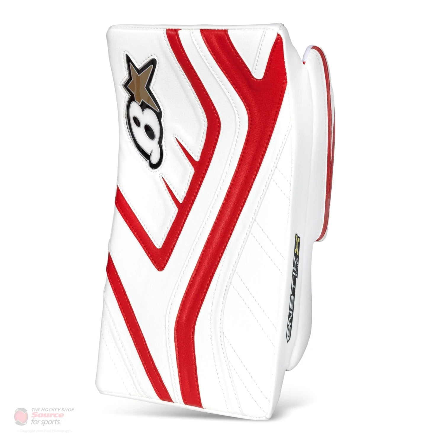 Brian's G-NETik X Senior Goalie Blocker 16 Brian's G-NETik X Senior Goalie Blocker - Image 14