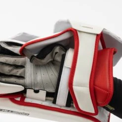 Brian's G-NETik X5 Intermediate Goalie Blocker -Bauer Official Store brian s blockers brian s g netik x5 intermediate goalie blocker 29103560589378