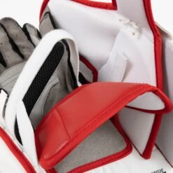 Brian's G-NETik X5 Intermediate Goalie Blocker -Bauer Official Store brian s blockers brian s g netik x5 intermediate goalie blocker 29103560884290