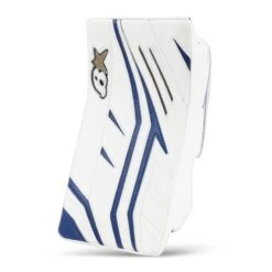 Brian's G-NETik X5 Intermediate Goalie Blocker -Bauer Official Store brian s blockers brian s g netik x5 intermediate goalie blocker white blue regular 29103561277506