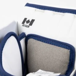 Brian's G-NETik X5 Junior Goalie Blocker -Bauer Official Store brian s blockers brian s g netik x5 junior goalie blocker 29103562162242