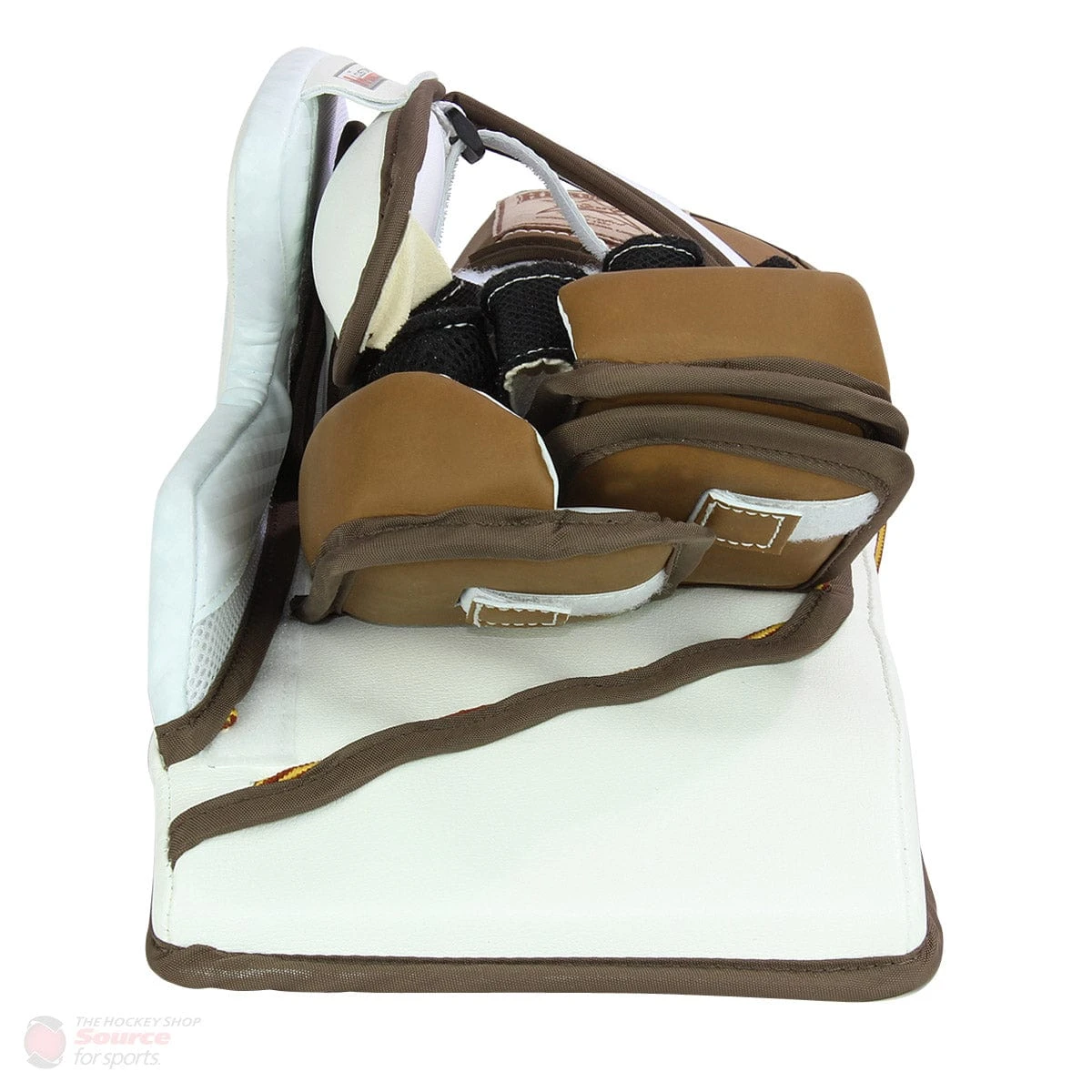 Brian's Heritage Senior Goalie Blocker 7 Brian's Heritage Senior Goalie Blocker - Image 5