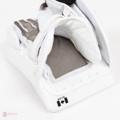 Brian's NetZero 2 Intermediate Goalie Blocker -Bauer Official Store brian s blockers brian s netzero 2 intermediate goalie blocker 11490765373506