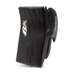 Brian's NetZero 2 Intermediate Goalie Blocker -Bauer Official Store brian s blockers brian s netzero 2 intermediate goalie blocker black regular 28741220335682