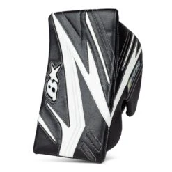 Brian's OPTiK 2 Pro Senior Goalie Blocker -Bauer Official Store brian s blockers brian s optik 2 pro senior goalie blocker black white regular 28741220925506