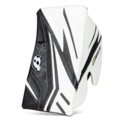 Brian's OPTiK 2 Pro Senior Goalie Blocker -Bauer Official Store brian s blockers brian s optik 2 pro senior goalie blocker white black regular intermediate palm 28741220958274