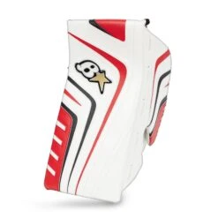 Brian's OPTiK 9.0 Senior Goalie Blocker -Bauer Official Store brian s blockers brian s optik 9 0 senior goalie blocker white black red regular 28741220696130
