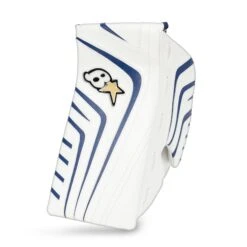 Brian's OPTiK 9.0 Senior Goalie Blocker -Bauer Official Store brian s blockers brian s optik 9 0 senior goalie blocker white blue regular 28741220761666