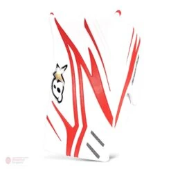 Brian's OPTiK X2 Intermediate Goalie Blocker -Bauer Official Store brian s blockers brian s optik x2 intermediate goalie blocker white red regular 28741221220418