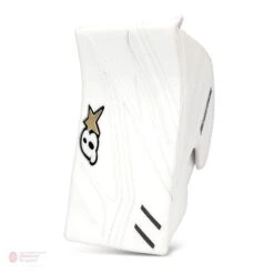 Brian's OPTiK X2 Intermediate Goalie Blocker -Bauer Official Store brian s blockers brian s optik x2 intermediate goalie blocker white regular 28741221122114