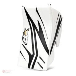 Brian's OPTiK X2 Junior Goalie Blocker -Bauer Official Store brian s blockers brian s optik x2 junior goalie blocker white black regular 28741221318722