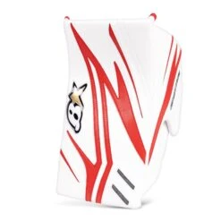 Brian's OPTiK X2 Senior Goalie Blocker -Bauer Official Store brian s blockers brian s optik x2 senior goalie blocker white red regular 28741221548098