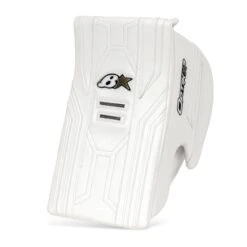 Brian's OPTiK X3 Intermediate Goalie Blocker -Bauer Official Store brian s blockers brian s optik x3 intermediate goalie blocker white regular 30478644576322