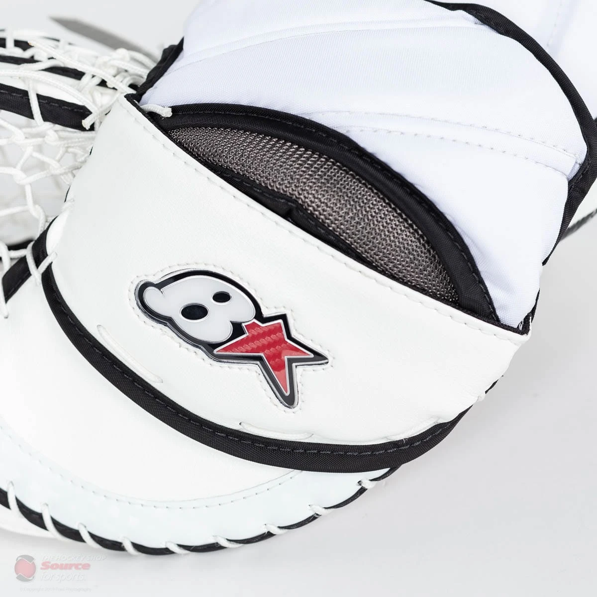 Brian's G-NETik 4 Senior Goalie Catcher 5 Brian's G-NETik 4 Senior Goalie Catcher - Image 3