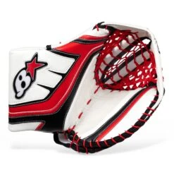 Brian's G-NETik 4 Senior Goalie Catcher 27 Brian's G-NETik 4 Senior Goalie Catcher -Bauer Official Store brian s catchers brian s g netik 4 senior goalie catcher white red black regular 28743612137538