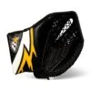 Brian's G-NETik V Senior Goalie Catcher - Slash Graphic -Bauer Official Store brian s catchers brian s g netik v senior goalie catcher slash graphic black sport gold regular 30642579144770