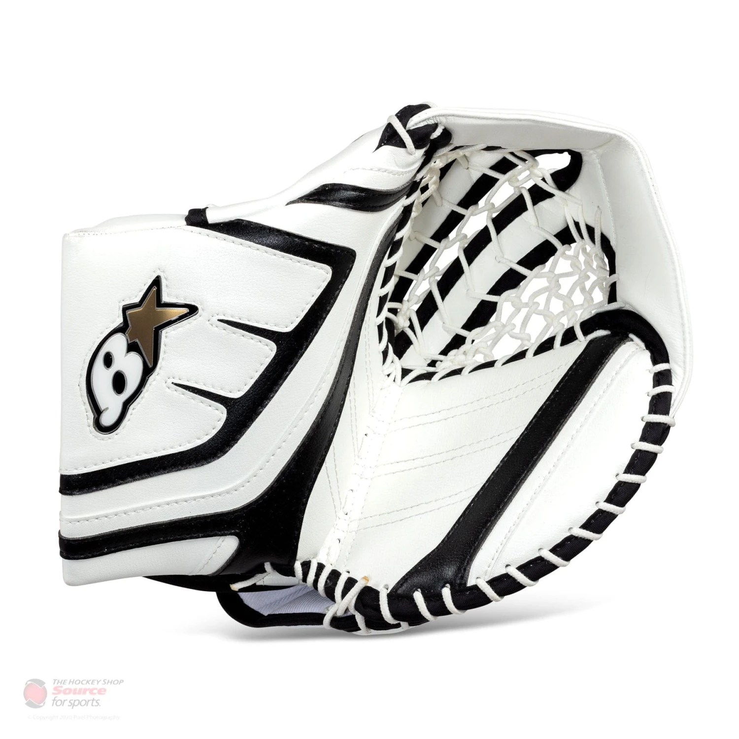 Brian's G-NETik X Intermediate Goalie Catcher 20 Brian's G-NETik X Intermediate Goalie Catcher - Image 18
