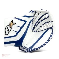 Brian's G-NETik X Intermediate Goalie Catcher 40 Brian's G-NETik X Intermediate Goalie Catcher -Bauer Official Store brian s catchers brian s g netik x intermediate goalie catcher white blue regular 28743623049282