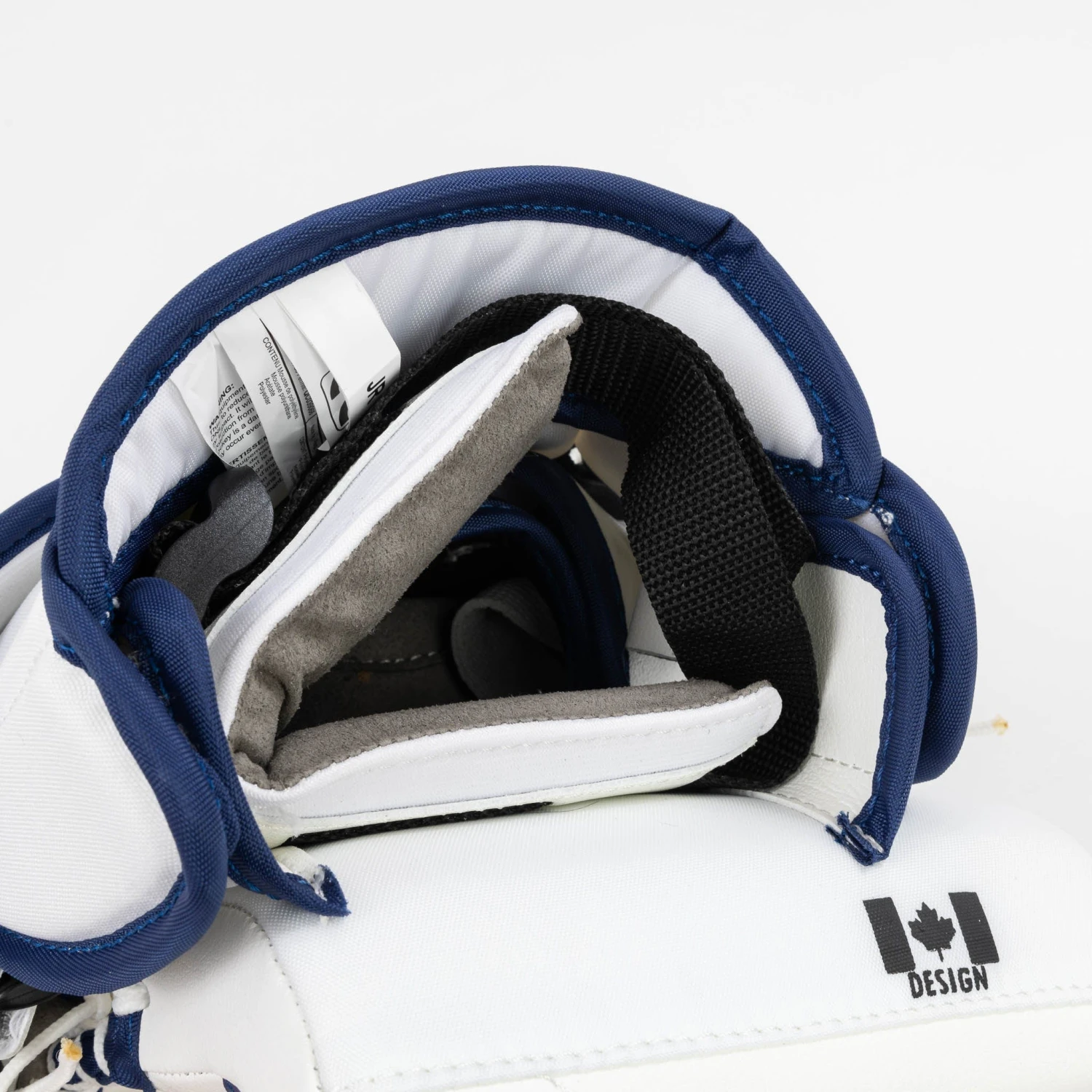 Brian's G-NETik X5 Junior Goalie Catcher 10 Brian's G-NETik X5 Junior Goalie Catcher - Image 8