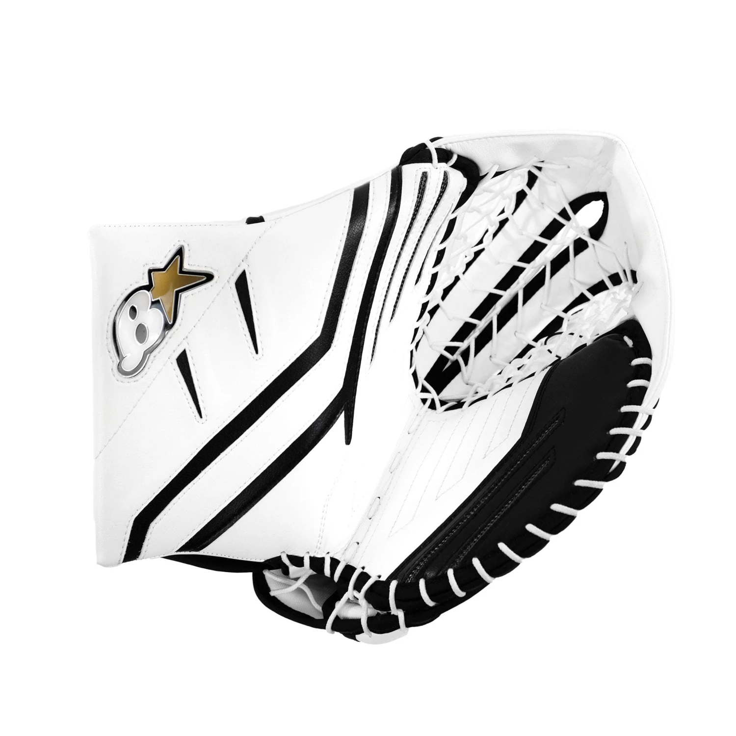 Brian's G-NETik X5 Junior Goalie Catcher 16 Brian's G-NETik X5 Junior Goalie Catcher - Image 14